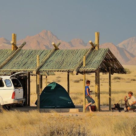 Sossus Oasis Campsite Sesriem Esterno foto
